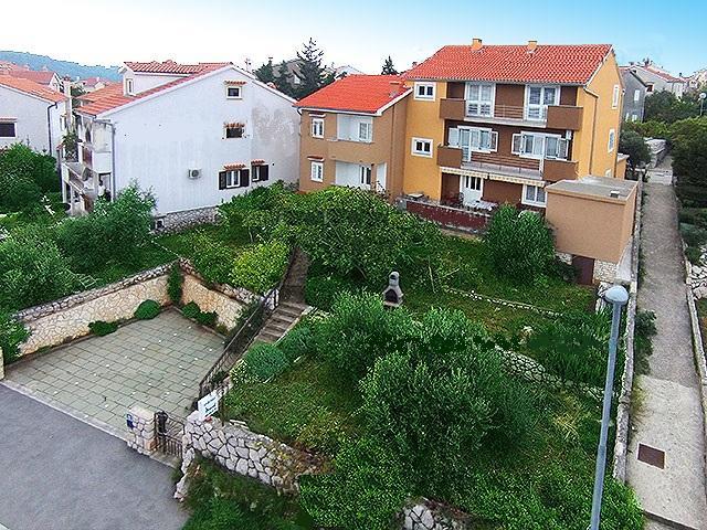 Guesthouse Villa Marija Cres Buitenkant foto