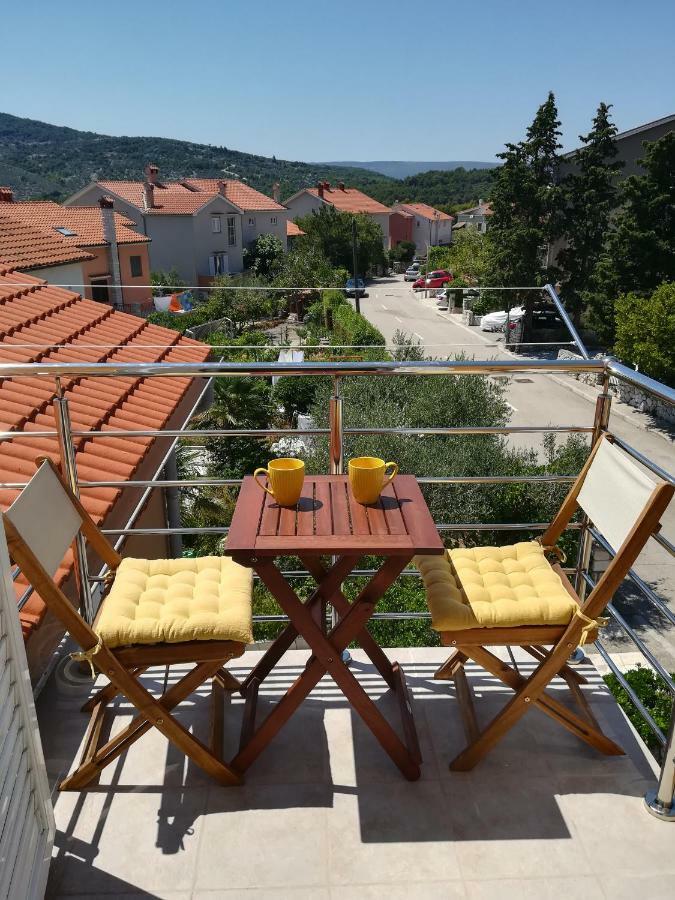 Guesthouse Villa Marija Cres Buitenkant foto