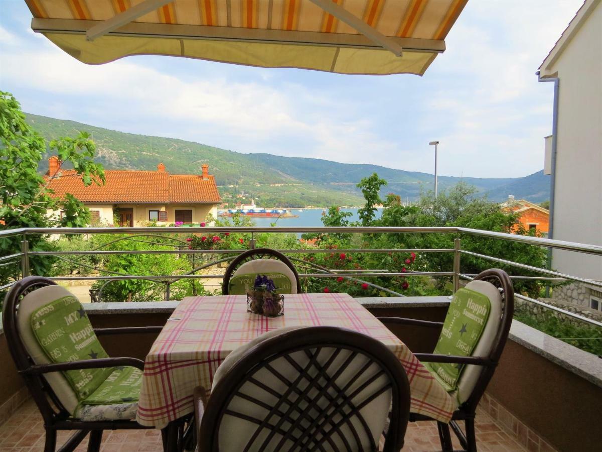 Guesthouse Villa Marija Cres Buitenkant foto